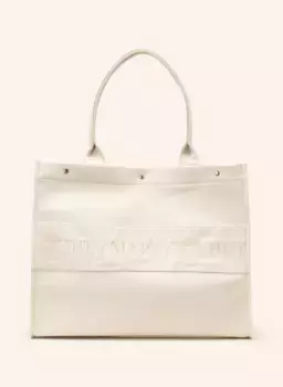 Шоппер booktote Hey Marly, бежевый