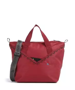 Шоппер бор 13л полиамид Klttermusen, красный