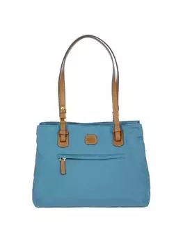 Шоппер BRIC`s, цвет sky