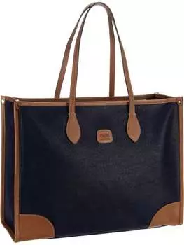 Шоппер BRIC`s, синий