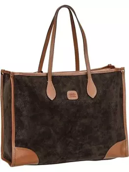 Шоппер Brics Shopper, темно-зеленый