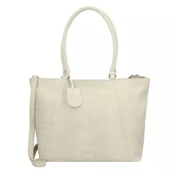 Шоппер Burkely, белый