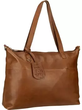 Шоппер Burkely Shopper Natural Norah 1000810 14, цвет Coco Cognac