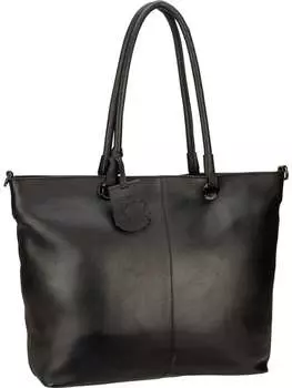 Шоппер Burkely Shopper Radiant Raeven 1001005 15,6, цвет Bonfire Black