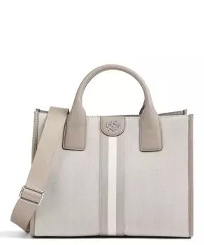 Шоппер Carol из полиэстера Dkny, бежевый