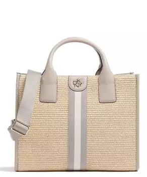 Шоппер Carol полипропиленовый Dkny, бежевый