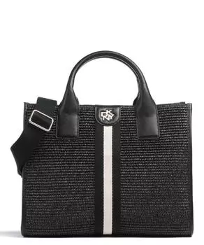 Шоппер Carol полипропиленовый Dkny, черный