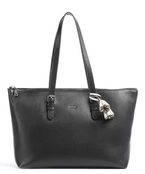 Шоппер Chiara 2.0 marla из зерненой кожи Joop!, черный