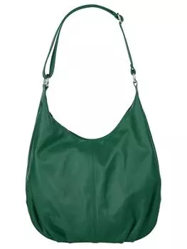 Шоппер Cluty Shopper, темно-зеленый