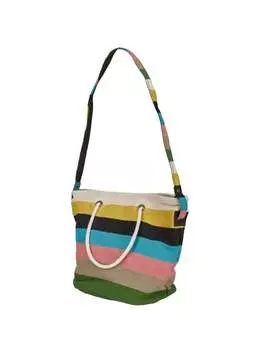 Шоппер curuba, цвет multicolor