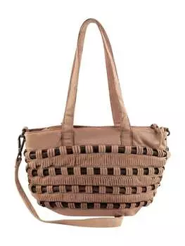 Шоппер curuba, цвет powder