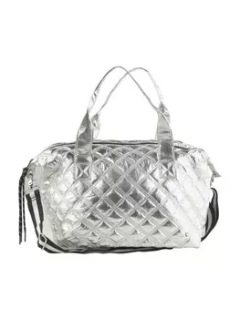 Шоппер curuba, серебряный