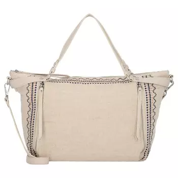Шоппер Desigual Shopper, кремовый