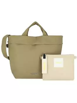 Шоппер Desigual, зеленый