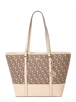 Шоппер Dkny BRYANT, светло-бежевый