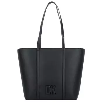 Шоппер Dkny SEVENTH AVENUE, черный
