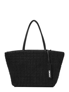 Шоппер DKNY Shopper, черный