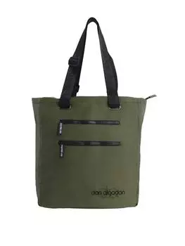 Шоппер Don Algodon Shopper (B)32 x (H)35 x (T)10 cm, хаки