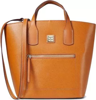 Шоппер Dooney & Bourke Darla Shopper, натуральный