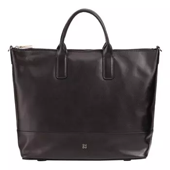 Шоппер DuDu Shopper Halmahera, черный