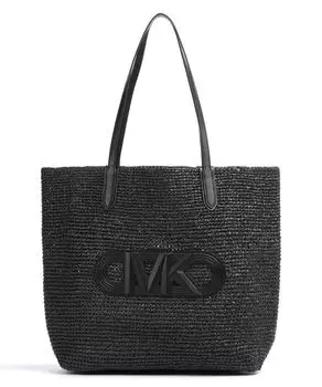 Шоппер Eliza полипропилен Michael Kors, черный