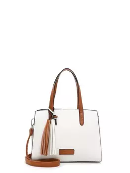 Шоппер EMILY & NOAH, белый