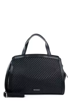 Шоппер Emily & Noah BRENDA, черный