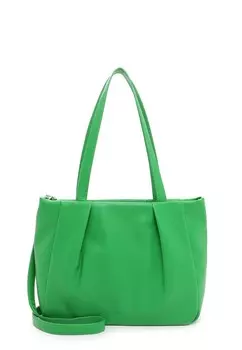 Шоппер Emily & Noah CANNES, зеленый
