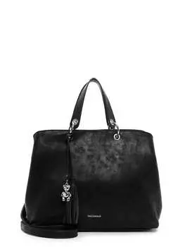 Шоппер EMILY & NOAH, черный