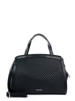 Шоппер EMILY & NOAH, черный