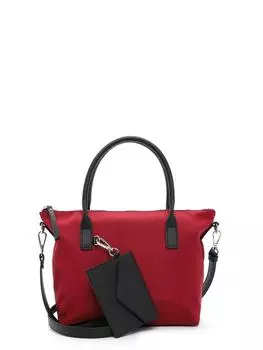 Шоппер EMILY & NOAH, цвет wine