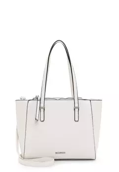 Шоппер Emily & Noah ELLA, белый