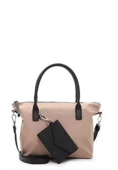 Шоппер Emily & Noah MARSEILLE, розовый