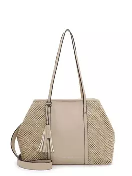 Шоппер EMILY & NOAH, песочный