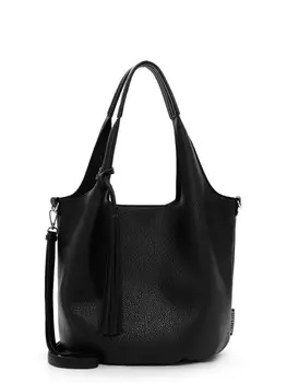 Шоппер EMILY & NOAH Shopper E&N Eleanor, черный