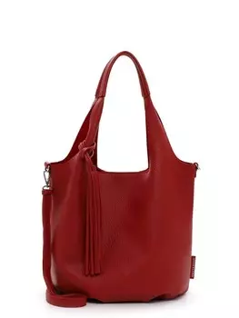 Шоппер EMILY & NOAH Shopper E&N Eleanor, красный