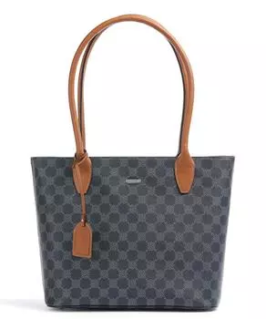 Шоппер Euphoria из искусственной кожи Picard, синий