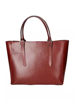 Шоппер Faina, цвет Carmine Red