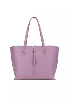 Шоппер Faina, цвет Orchid