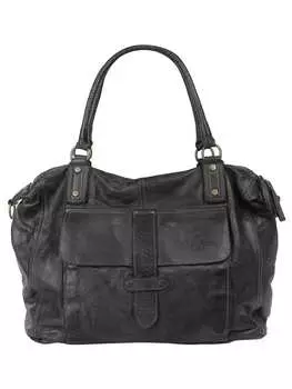 Шоппер Forty degrees, черный