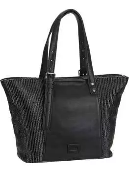 Шоппер FREDs BRUDER, черный