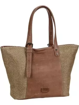 Шоппер FREDs BRUDER, цвет caramel crunch