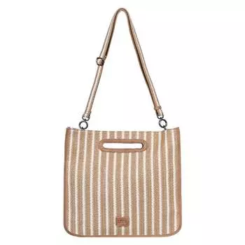 Шоппер Fredsbruder, бежевый