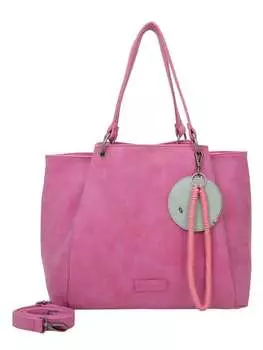 Шоппер Fritzi aus Preuen, цвет squeezy pink