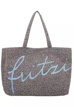 Шоппер Fritzi aus Preuen EASY, темно-серый