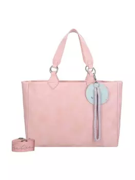 Шоппер Fritzi aus Preuen Izzy Vintage Shopper Tasche 42 cm, цвет candy