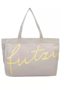 Шоппер Fritzi aus Preuen Shopper Easy, коричневый