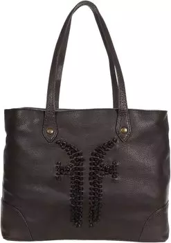 Шоппер Frye Sienna Shopper, цвет Dark Brown