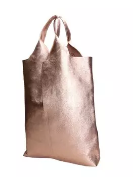 Шоппер Gave Lux, розовый