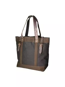 Шоппер Gave Lux Shopper, цвет Sepia/Dark brown